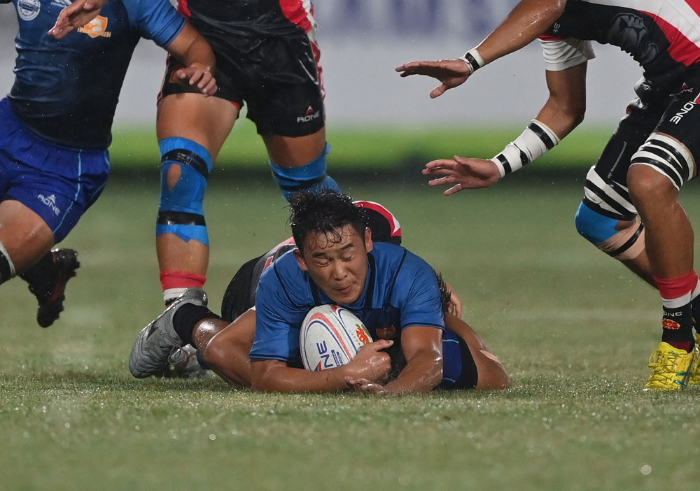 关于橄榄球半决赛掀起高潮，辽东旋风队大胜燕赵麒麟队，战至最后一刻——新人首发惊艳的信息