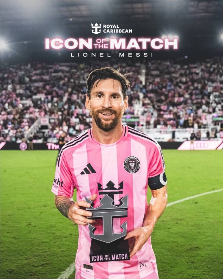 梅西连续二十场比赛得分超过重要助攻，美国队不断突破！观众掌声雷动的简单介绍