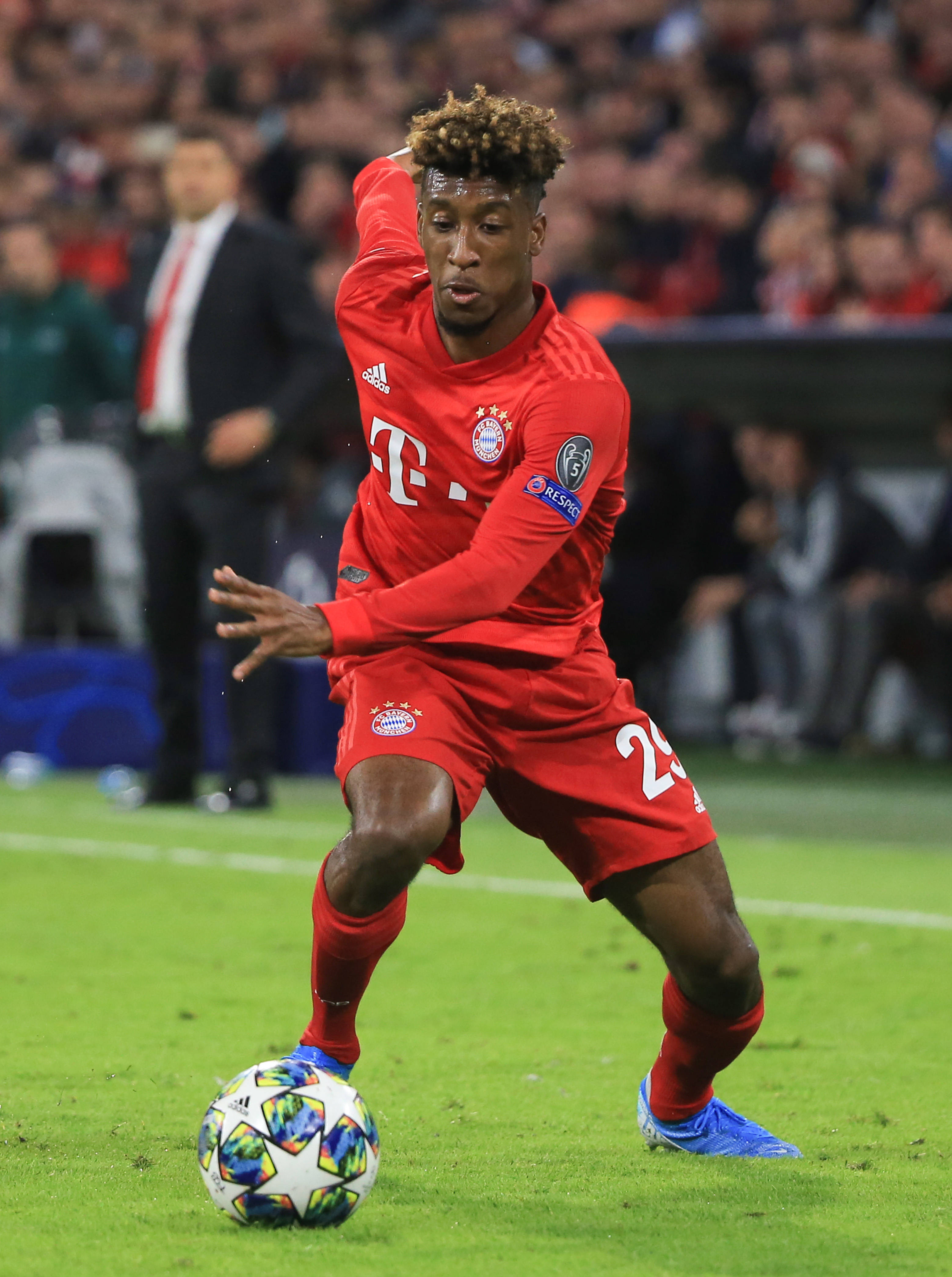 关于拜仁慕尼黑迎欧超杯关键赛,今晨复出首秀,引发热议,年轻球员得到机会的信息 关于拜仁慕尼黑迎欧超杯关键赛,今晨复出首秀,引发热议,年轻球员得到机会的信息