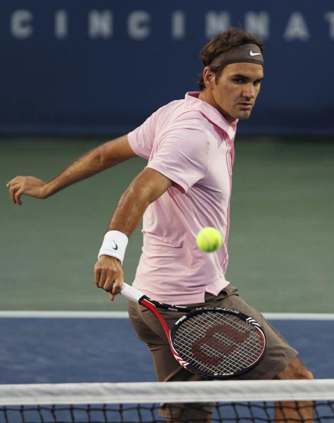  费德勒冠军头衔最少的赛事 